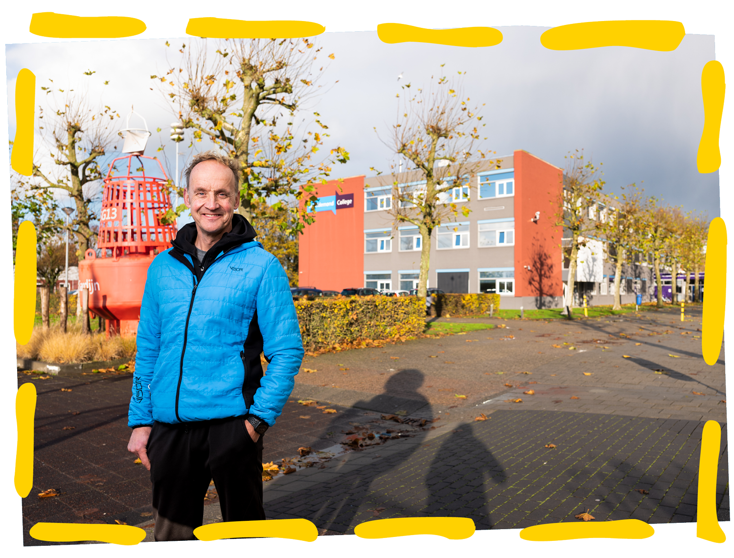 Scheldemond College – Samen vooruit!